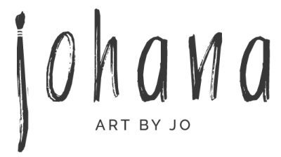 logo art by johana grey subtitle